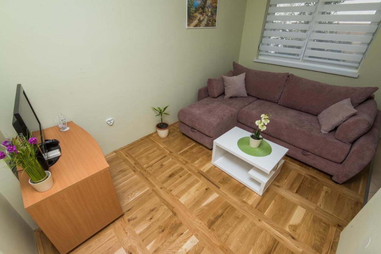 Apartman Na Stanovima Zára Kültér fotó