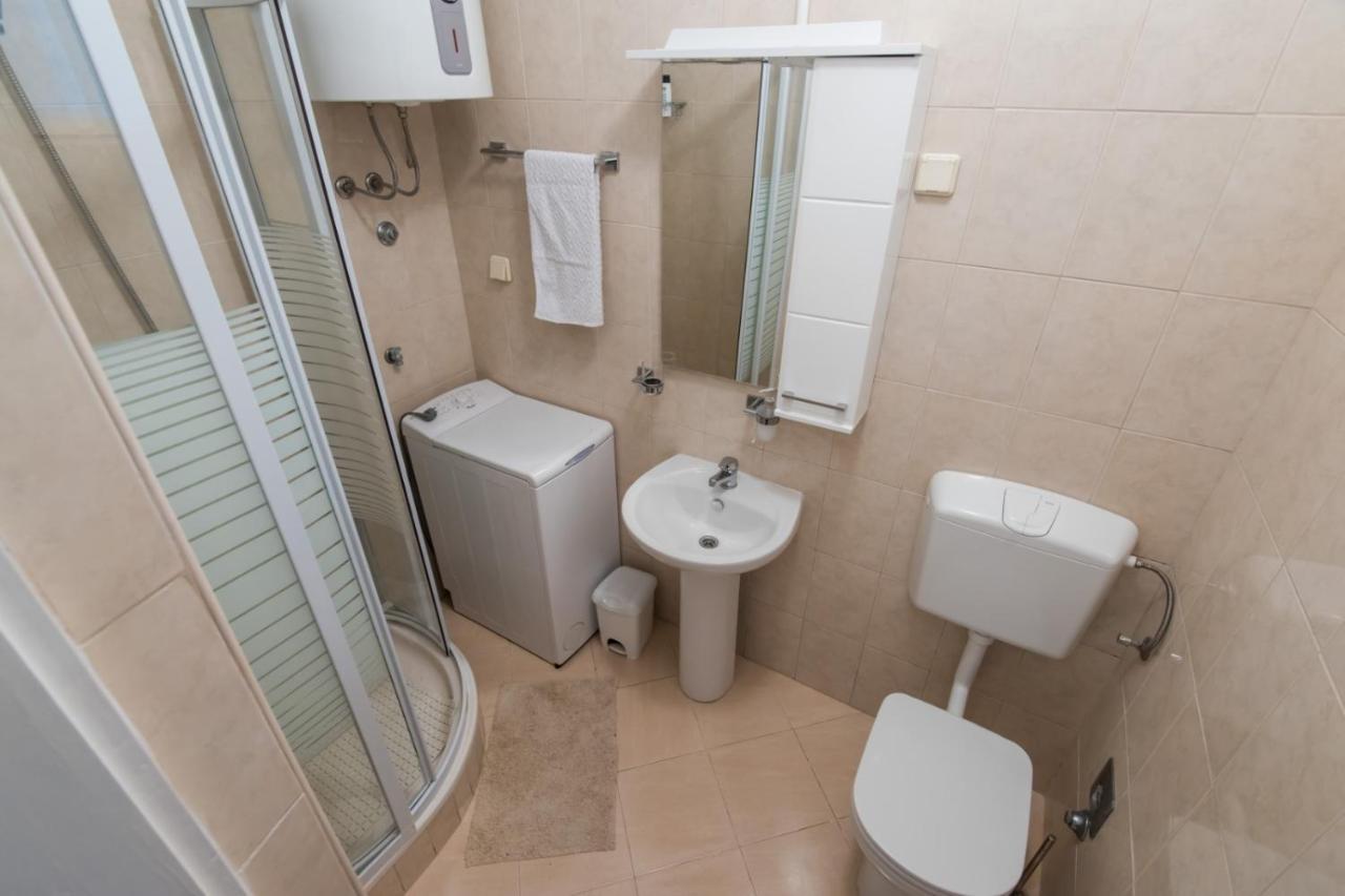 Apartman Na Stanovima Zára Kültér fotó