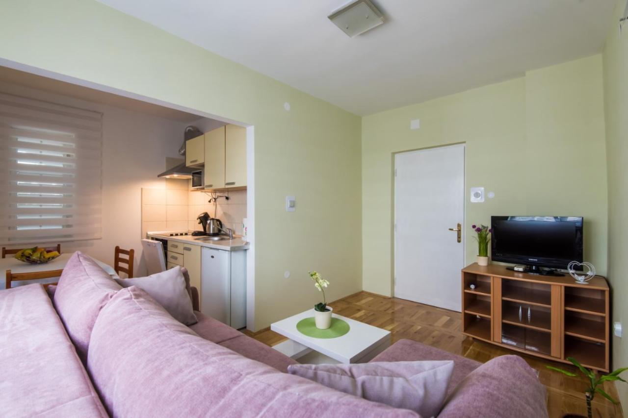 Apartman Na Stanovima Zára Kültér fotó