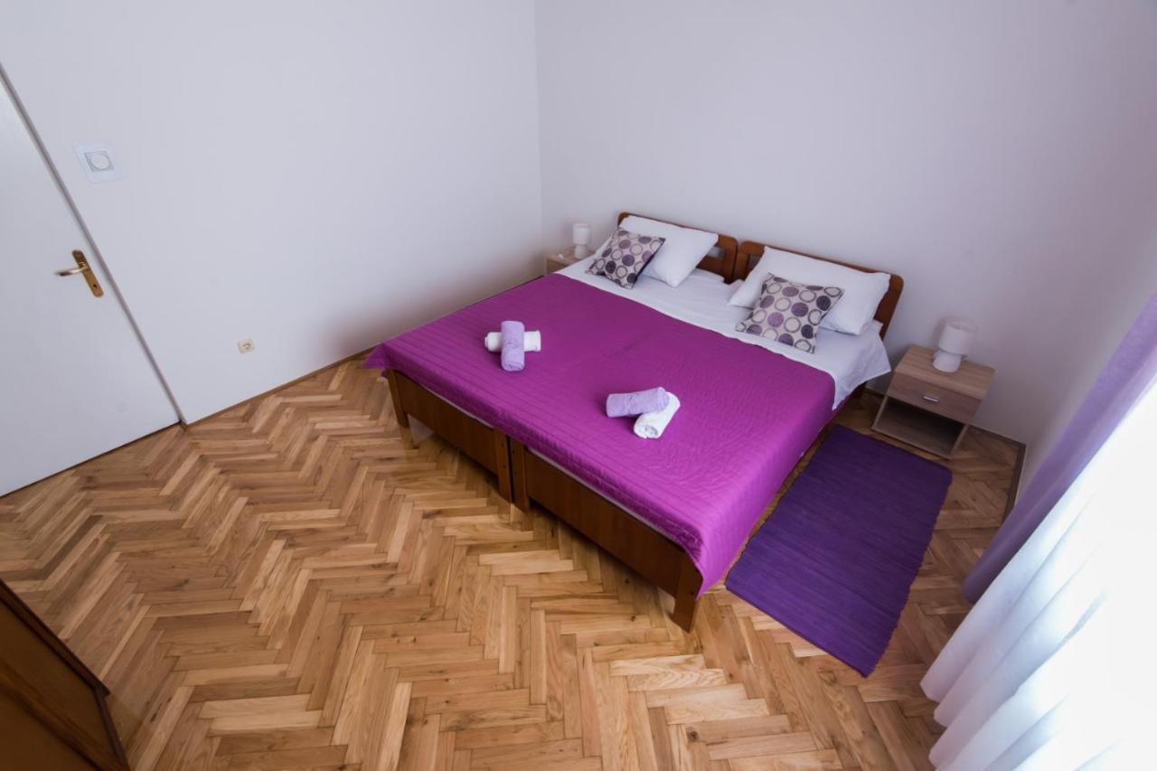 Apartman Na Stanovima Zára Kültér fotó