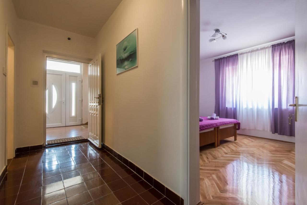Apartman Na Stanovima Zára Kültér fotó