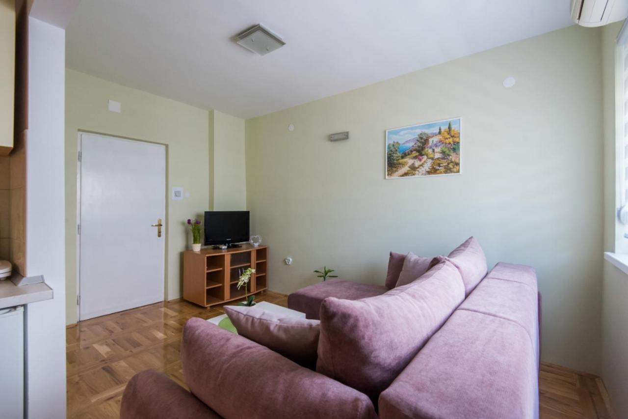 Apartman Na Stanovima Zára Kültér fotó