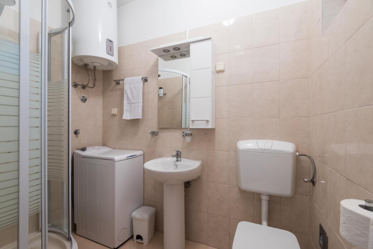 Apartman Na Stanovima Zára Kültér fotó