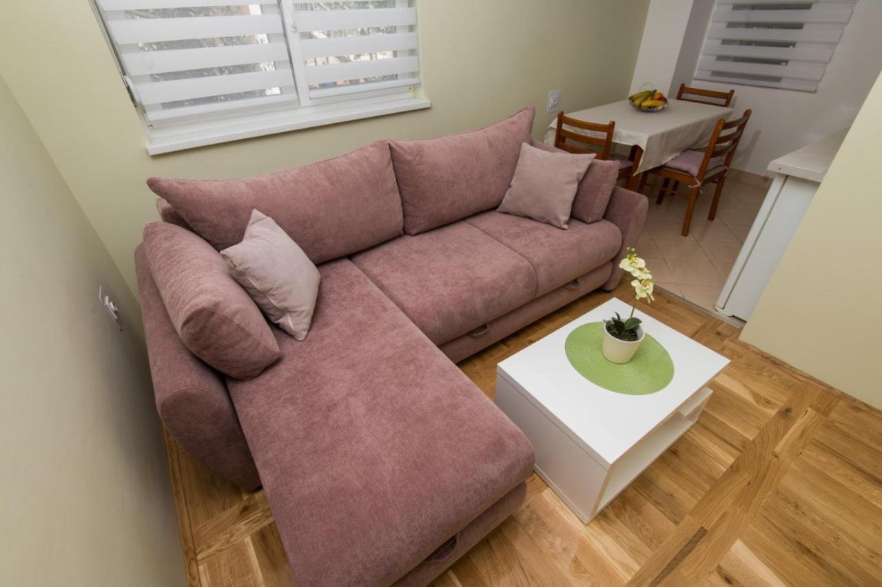 Apartman Na Stanovima Zára Kültér fotó