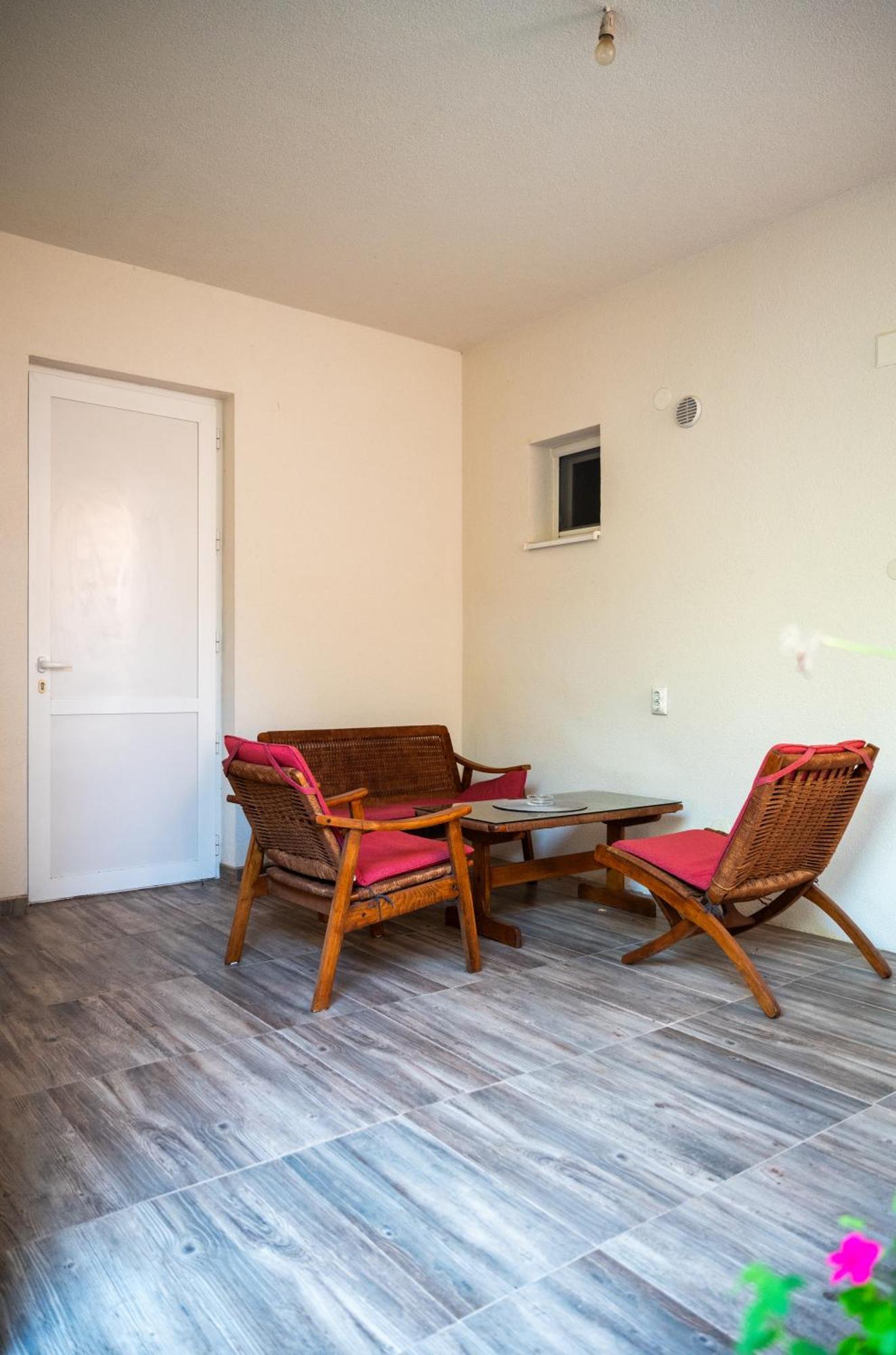 Apartman Na Stanovima Zára Kültér fotó
